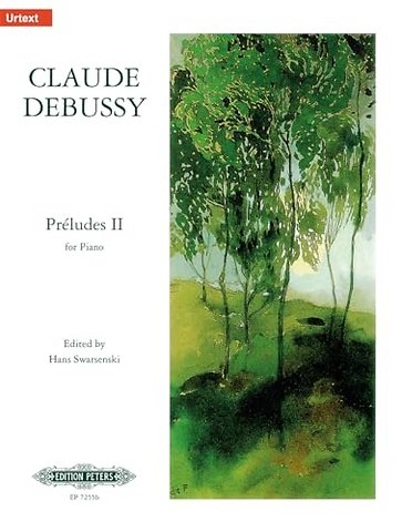 Preludes Book 2