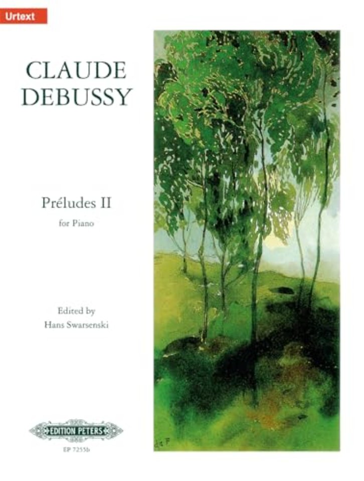 Preludes Book 2