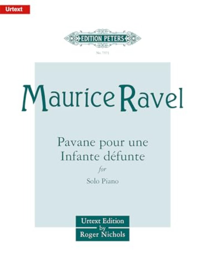 Pavane pour une Infante defunte