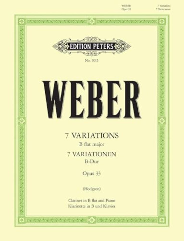 7 Variations Op.33