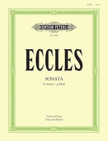 Sonata in G minor