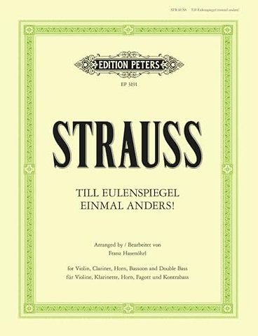 Till Eulenspiegel Op.28