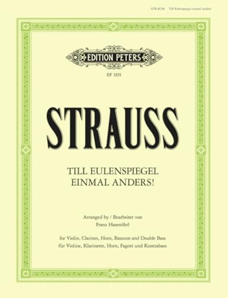 Till Eulenspiegel Op.28