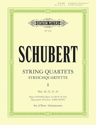 String Quartets, complete Vol.1