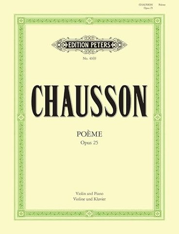 Poeme Op.25