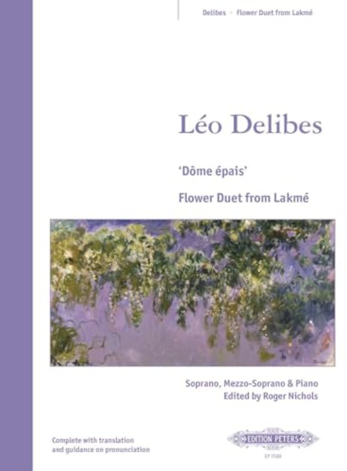Dome epais: Flower Duet from Lakme