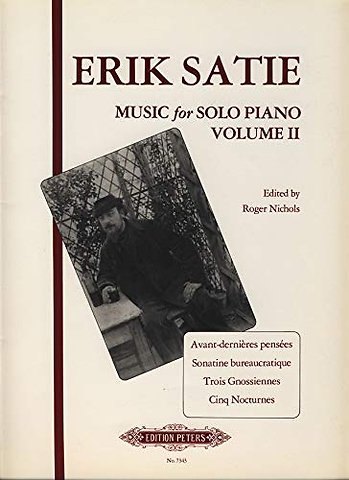 Music for Piano Vol.2