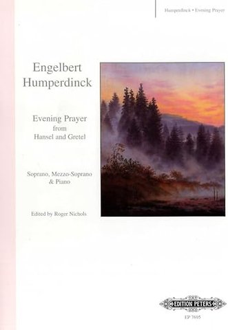 Evening Prayer from Hansel and Gretel