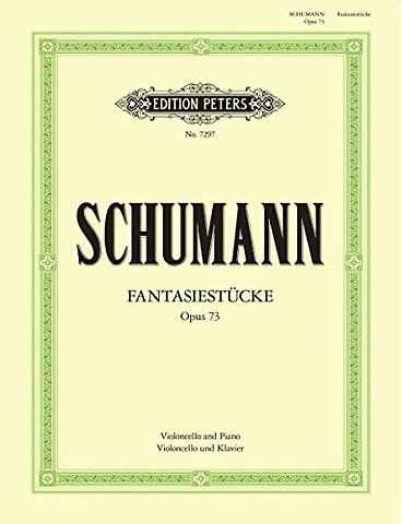 Fantasy Pieces Op.73