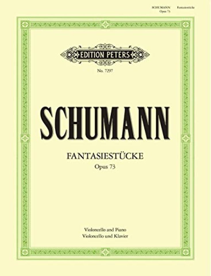 Fantasy Pieces Op.73