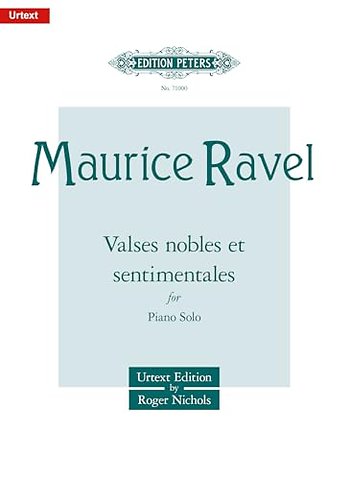 Valses nobles et sentimentales