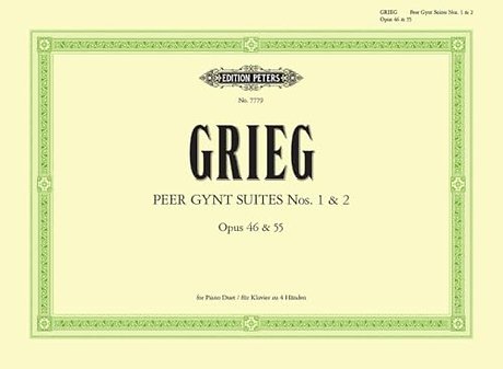 Peer Gynt Suite Nos.1 & 2, Op.46 & Op.55