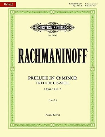 Prelude in C# minor Op.3 No. 2
