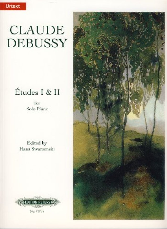 Etudes, complete in one volume