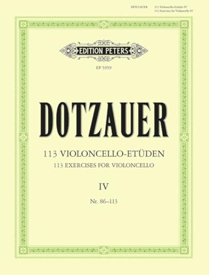 113 Exercises Vol.4