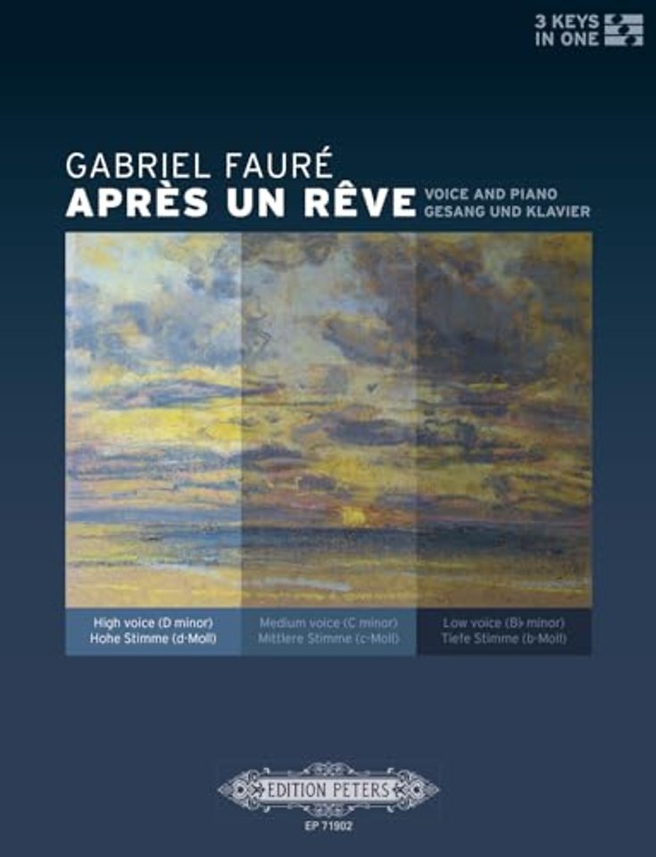 Apres un reve