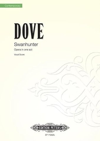 Swanhunter (Vocal Score)