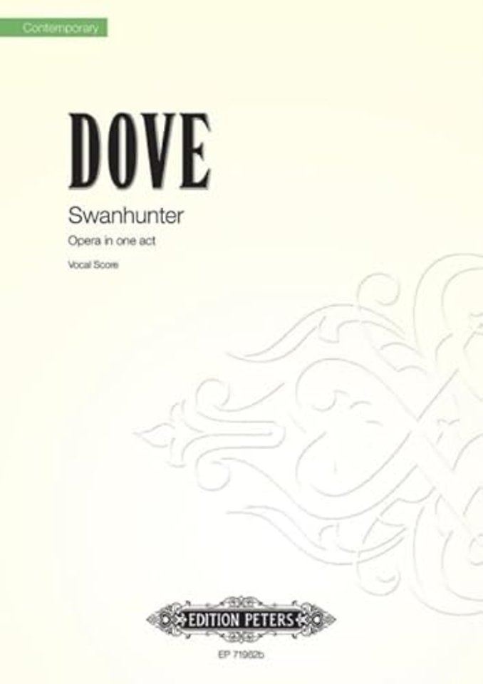 Swanhunter (Vocal Score)