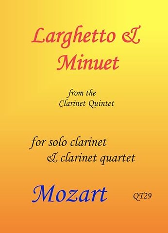 Larghetto and Minuet