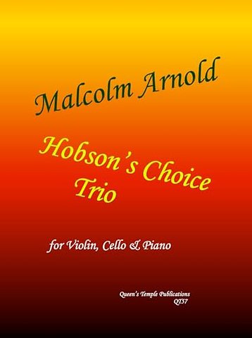 Hobson's Choice Trio