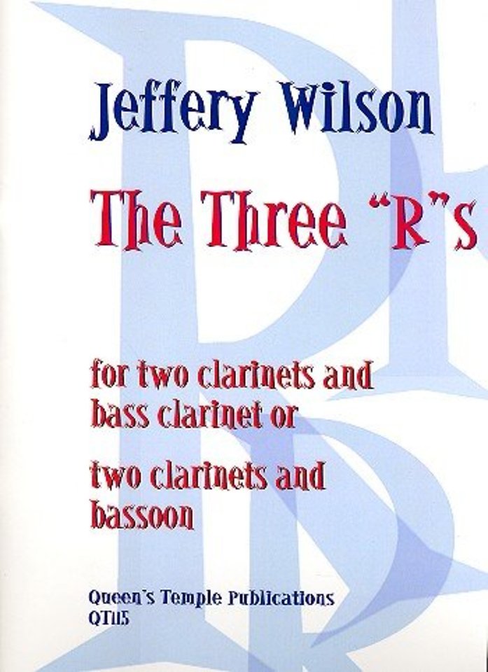 The Three R"s"