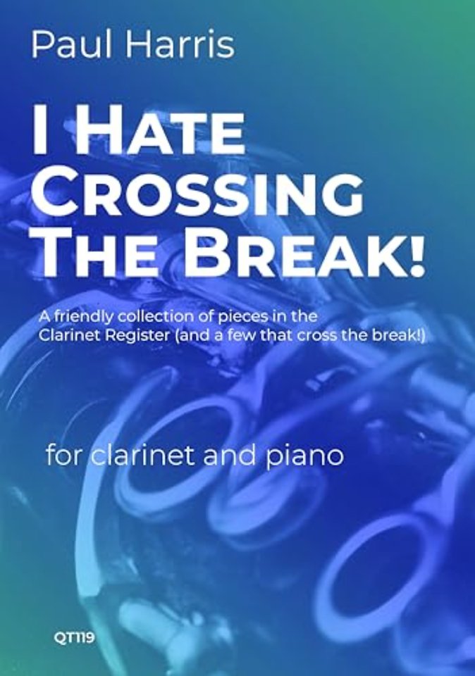 I Hate Crossing the Break!