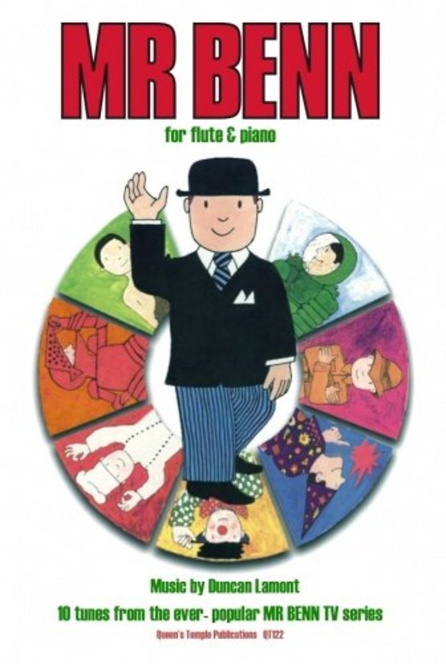 Mr Benn (Flute and Piano)