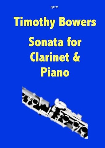 Sonata for Clarinet & Piano