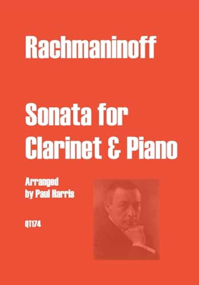 Sonata for Clarinet & Piano