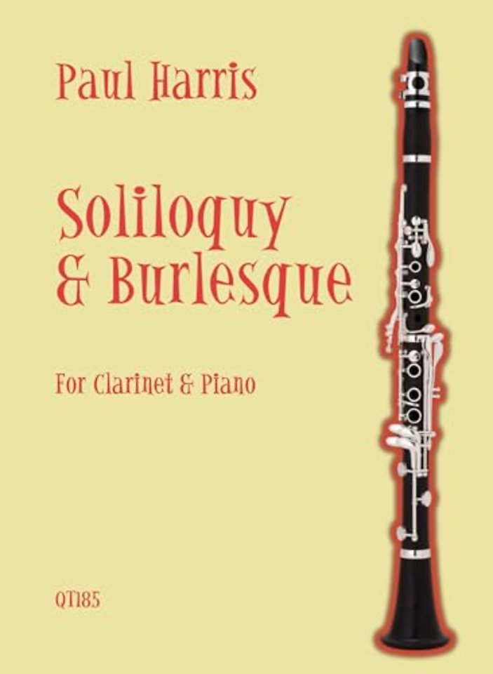 Soliloquy & Burlesque