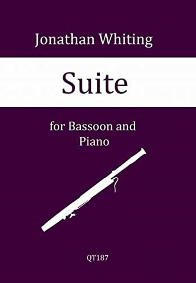 Suite for Bassoon and Piano