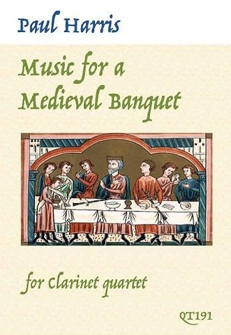 Music for a Medieval Banquet