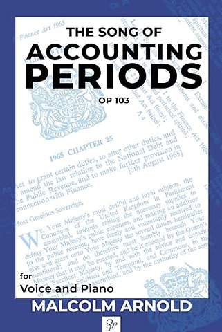 Song of Accounting Periods