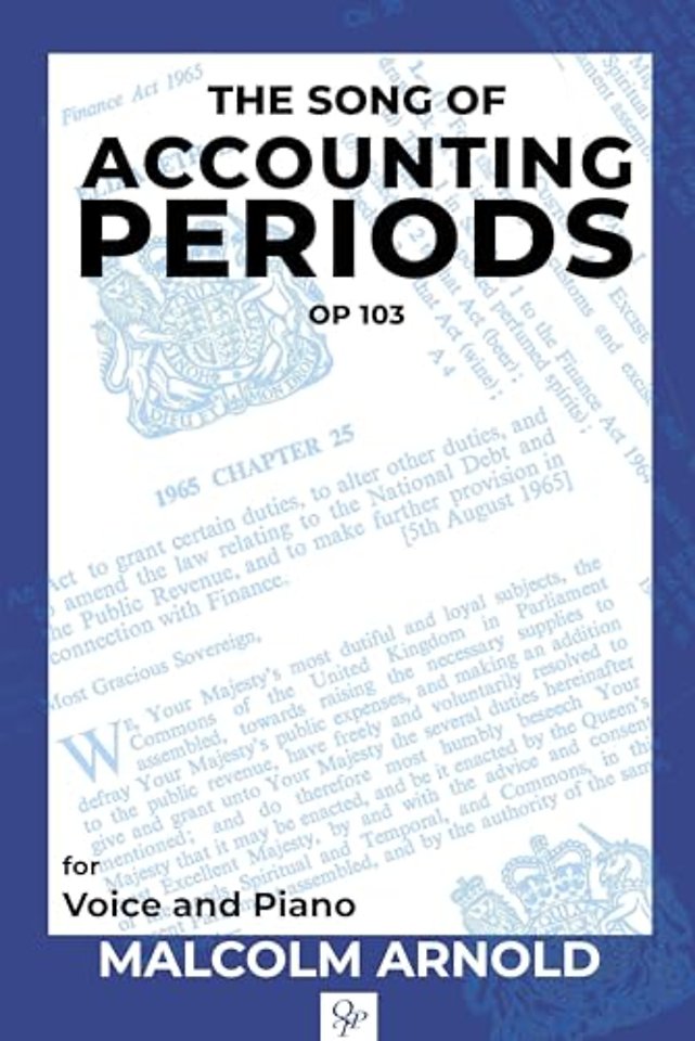 Song of Accounting Periods