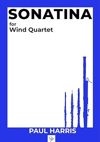 Sonatina for Wind Quartet
