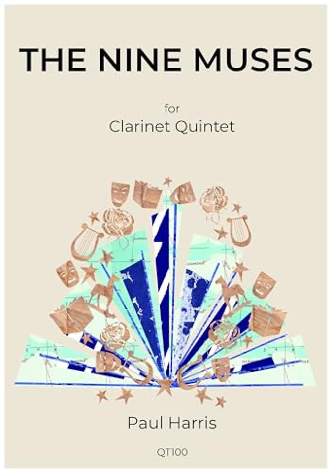 Clarinet Quintet 'The Nine Muses'