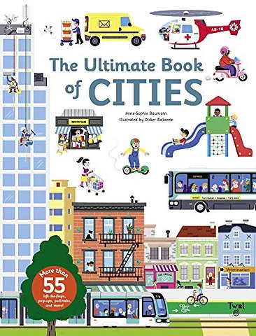 Ultimate Book of Cities
