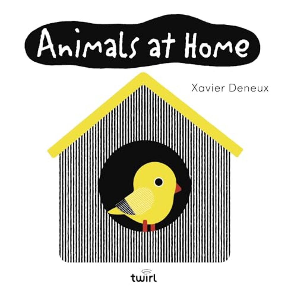 Baby Basics: Animals at Home