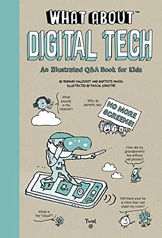 What About: Digital Tech