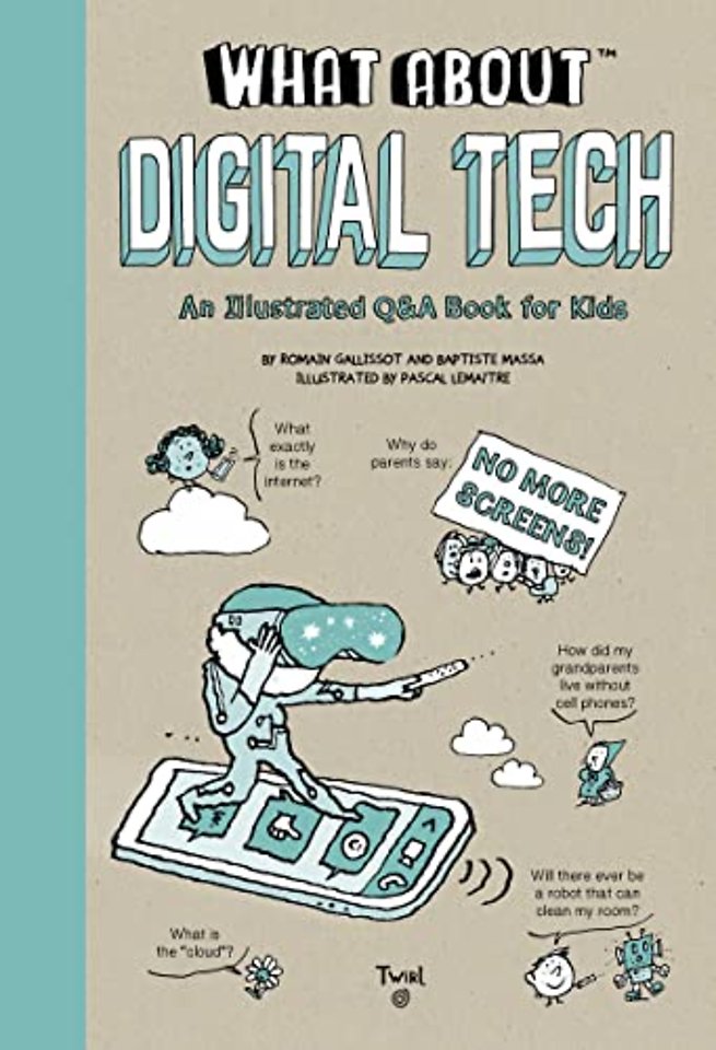 What About: Digital Tech