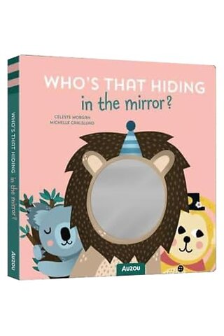 Who's That Hiding in the Mirror?