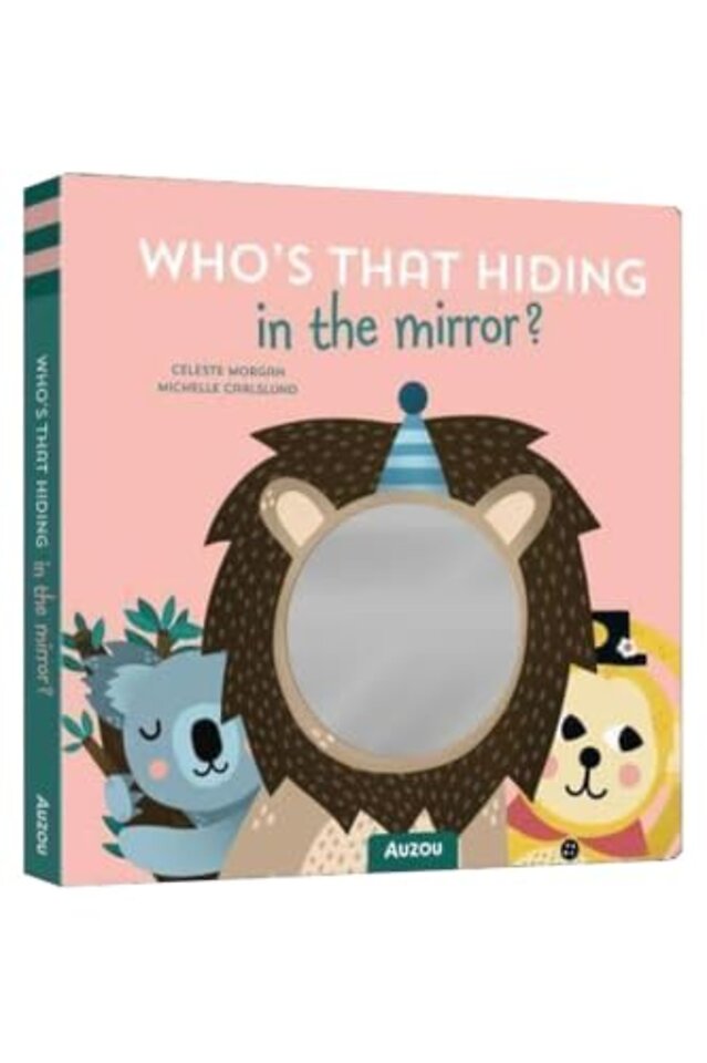 Who's That Hiding in the Mirror?
