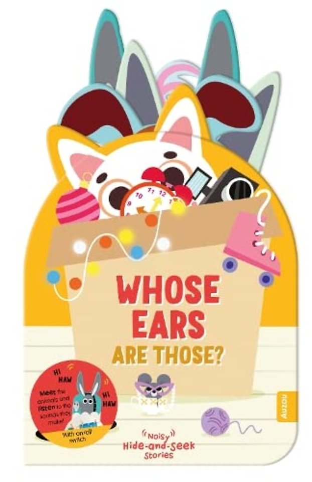 Whose Ears are Those?