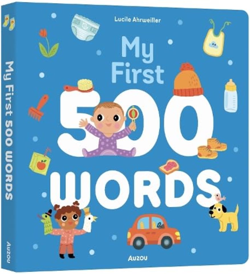 My First 500 Words