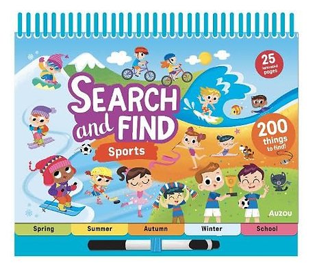 Sports Search and Find