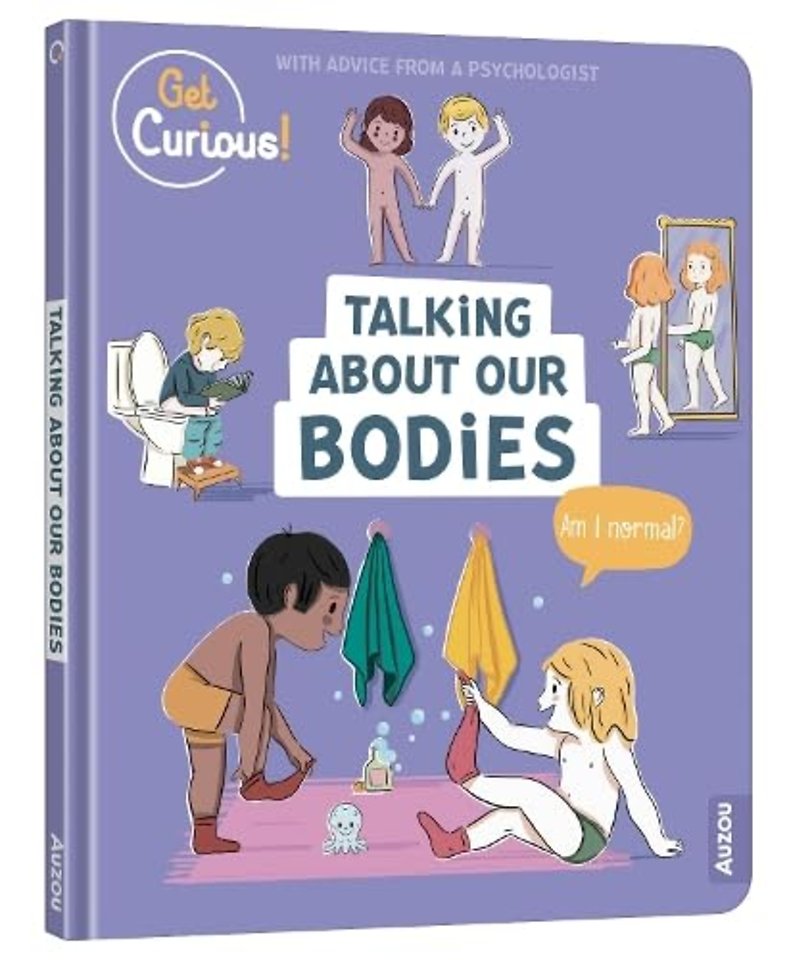 Talking about our bodies