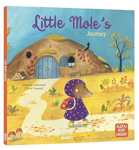 Little Mole's Journey