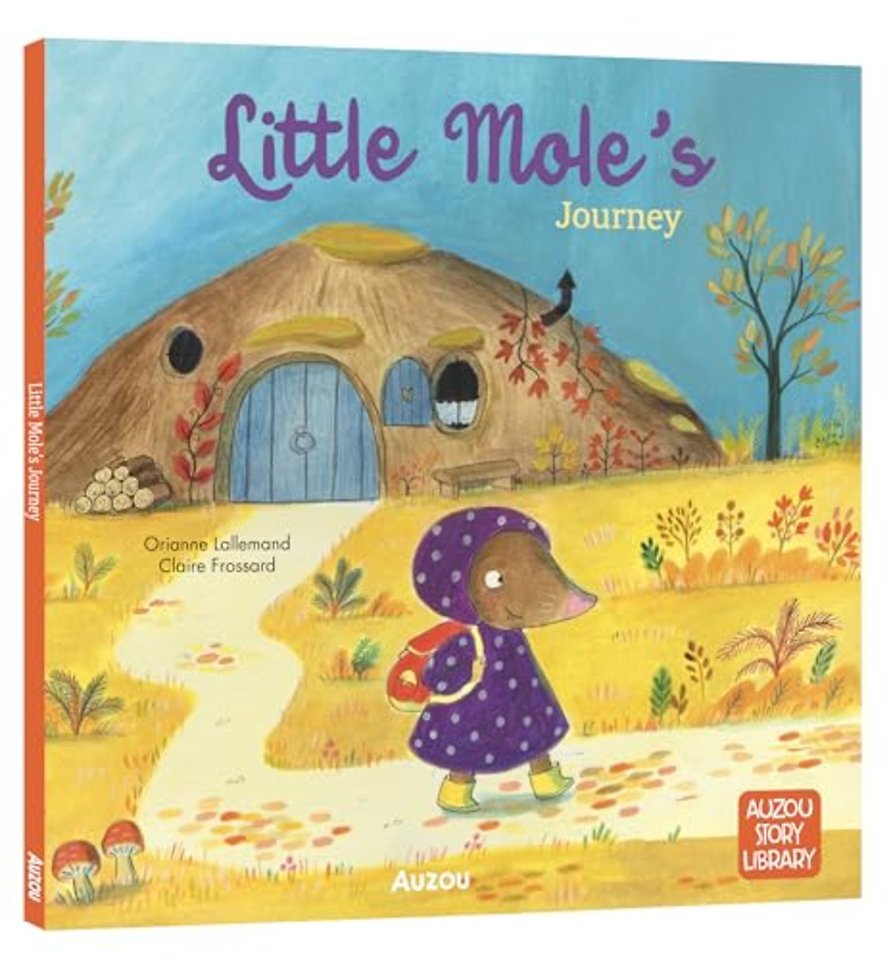Little Mole's Journey
