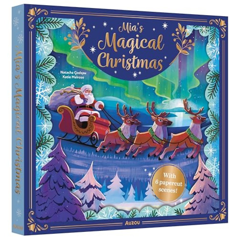 Mia's Magical Christmas