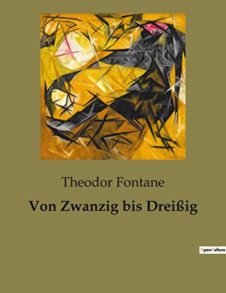 Von Zwanzig bis Dreißig